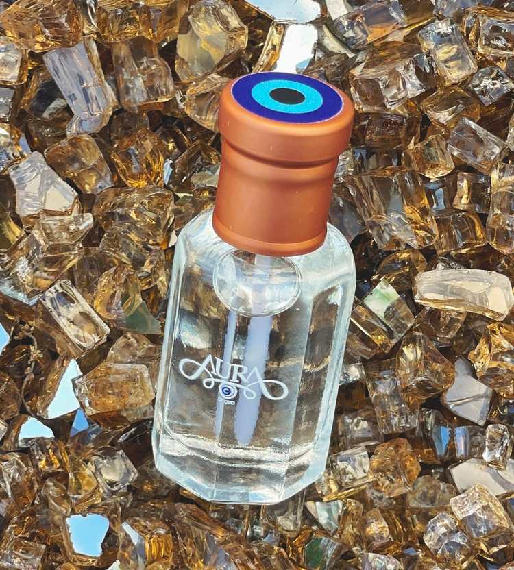 Rose & Musk Scent