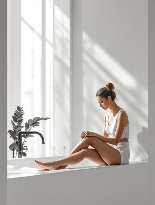 Aura Body Scrub - ALLURE