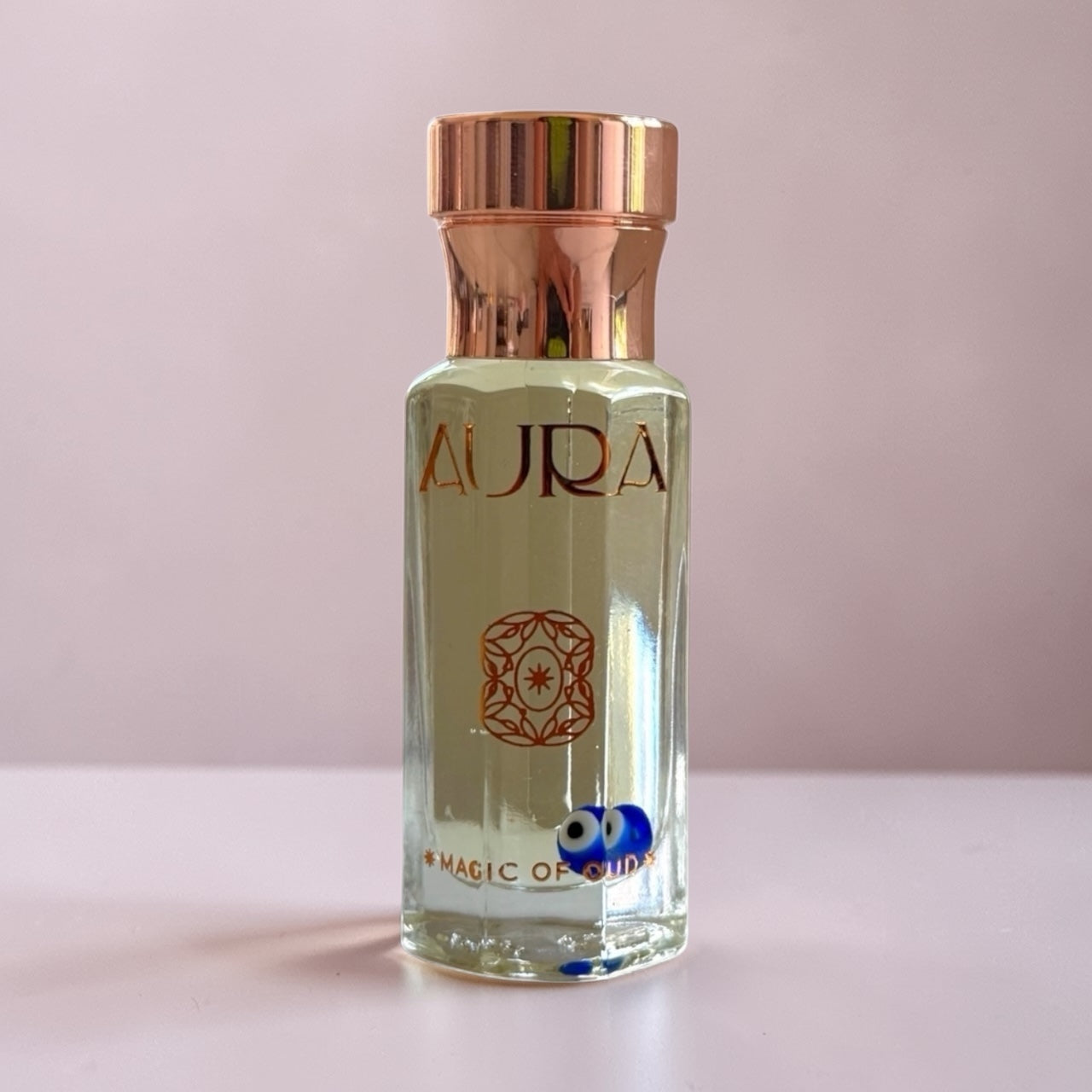 Belle Rose – Aura of Oud Belle Rose – Aura of Oud